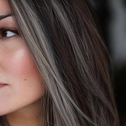 Paparazzi Hair Salon - What I showed her I wanted to