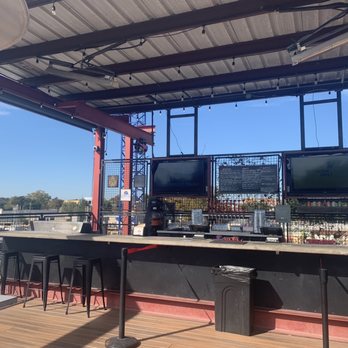 Revelry Brewing - Rooftop bar - Breweries Near Me - Charleston, South Carolina Revelry Brewing - Rooftop bar - Breweries Near Me - Charleston, South Carolina