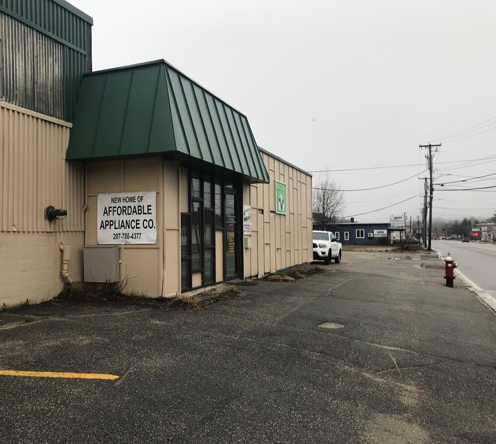 AFFORDABLE APPLIANCE Updated September 2024 1525 Lisbon St