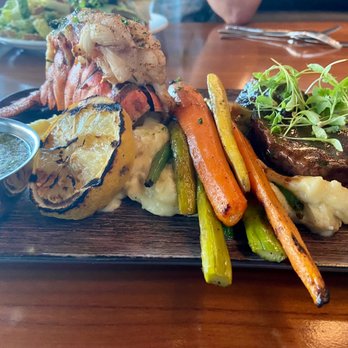 Aurora At The Celeste - Lobster and Steak - American Near Me - Orlando, Florida