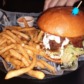 The Meat Wagon - Chicken bacon ranch sandwich - Food Trucks Near Me - Las Vegas, Nevada The Meat Wagon - Chicken bacon ranch sandwich - Food Trucks Near Me - Las Vegas, Nevada