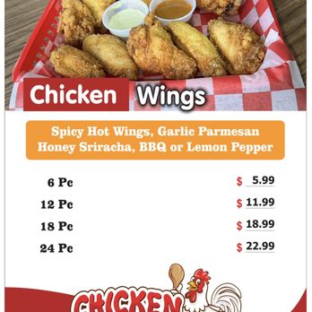 Chicken Stop - Chicken Shop Near Me - Evansville, Indiana