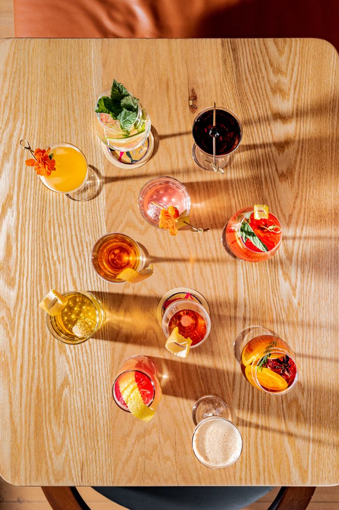 LITTLE BITTER BAR Updated October 2024 25 Photos 509 SE Grand Ave