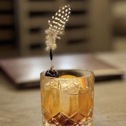 The Greenbrier Restaurant - Old Fashioned