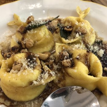 Tortello - Tortelli pasta - unexpected flavors and would definitely order again. - Pasta Shops Near Me - Chicago, Illinois