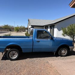 Sunrise Auto Care - Ford Ranger 95