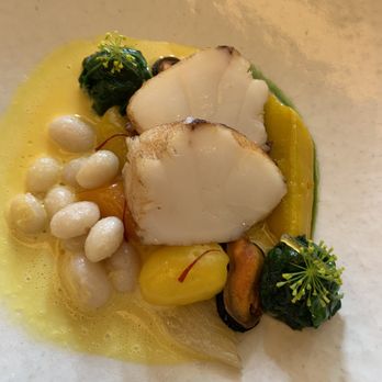 Palais-Royal - Monkfish, mussels and so much more - Landmarks & Historical Buildings Near Me - Paris, 75