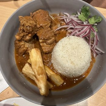 Lima Cebichería Peruana - ADOBO DE CERDO - Peruvian Near Me - Long Beach, California Lima Cebichería Peruana - ADOBO DE CERDO - Peruvian Near Me - Long Beach, California
