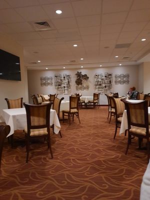 The Chandelier Bar by null