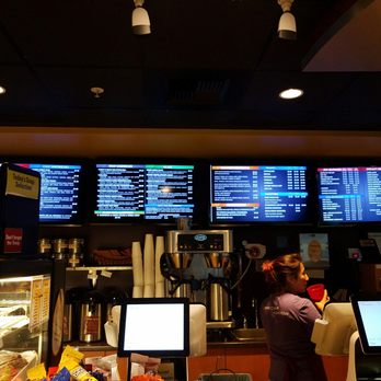 Casey's Coffee & Sandwiches - Menu as of jan 2017 - Coffee & Tea Near Me - Washington, DC, District of Columbia