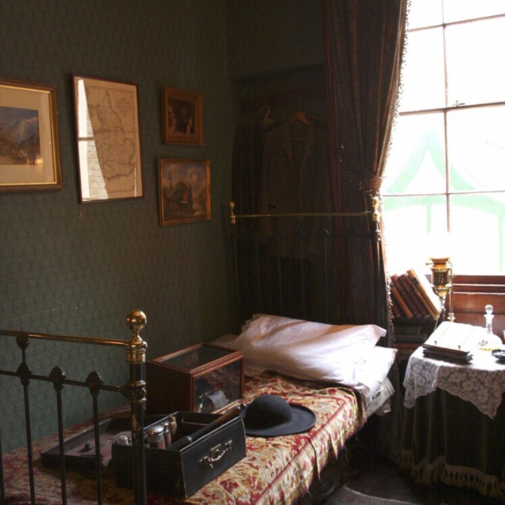 The Sherlock Holmes Museum - Museums Near Me - London, XGL