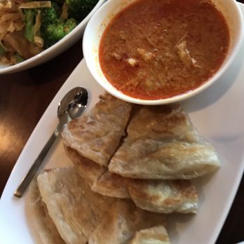 Burma Burma - Palata with coconut chicken - Burmese Near Me - Dublin, California Burma Burma - Palata with coconut chicken - Burmese Near Me - Dublin, California