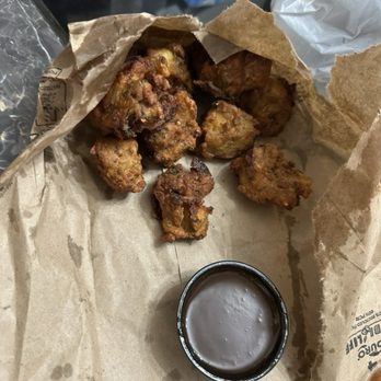 Tikka Tangy - Tangy Cauliflower Bites - Indian Near Me - Saint Louis, Missouri Tikka Tangy - Tangy Cauliflower Bites - Indian Near Me - Saint Louis, Missouri