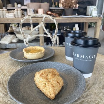 Farmacie - Butter scone - Cafes Near Me - Highlands, New Jersey