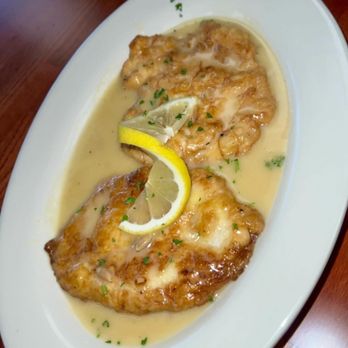 Village Pizza - Chicken Francese - Pizza Near Me - Shrub Oak, New York Village Pizza - Chicken Francese - Pizza Near Me - Shrub Oak, New York
