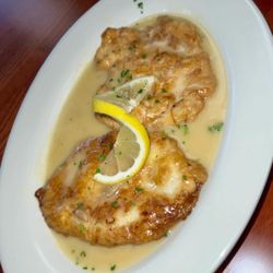 Village Pizza - Chicken Francese
