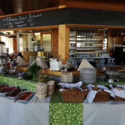Die Gerbe - Ab sofort gibt es Sonntags in der Gerbe ein offenes Brunch-Buffet. Jeden Sonnntag von 11:00 bis 14:00 Uhr.