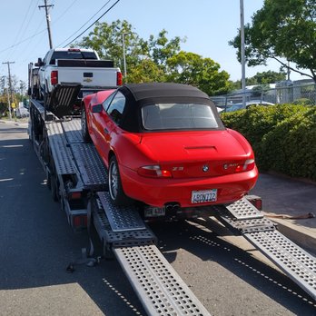 Corsia Logistics - Vehicle Shipping Near Me - Santa Monica, California