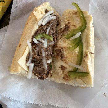 Mickey's - Pot roast sandwich - Pizza Near Me - Brainerd, Minnesota Mickey's - Pot roast sandwich - Pizza Near Me - Brainerd, Minnesota