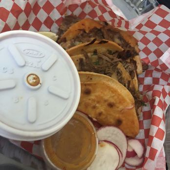 Con Sabor A Mexico - Birria Taco's - Food Trucks Near Me - San Jose, California