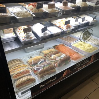 Gourmet Bagel - inside - Bagels Near Me - New York, New York