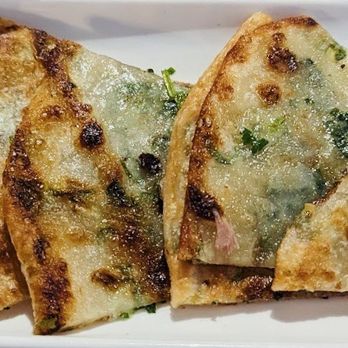 Northern Cafe - Fried Green Onion Pancake - Chinese Near Me - Long Beach, California Northern Cafe - Fried Green Onion Pancake - Chinese Near Me - Long Beach, California