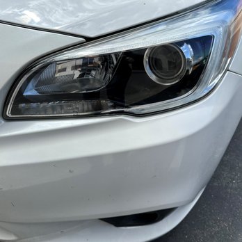 Pro Auto Appearance - AFTER - Body Shops Near Me