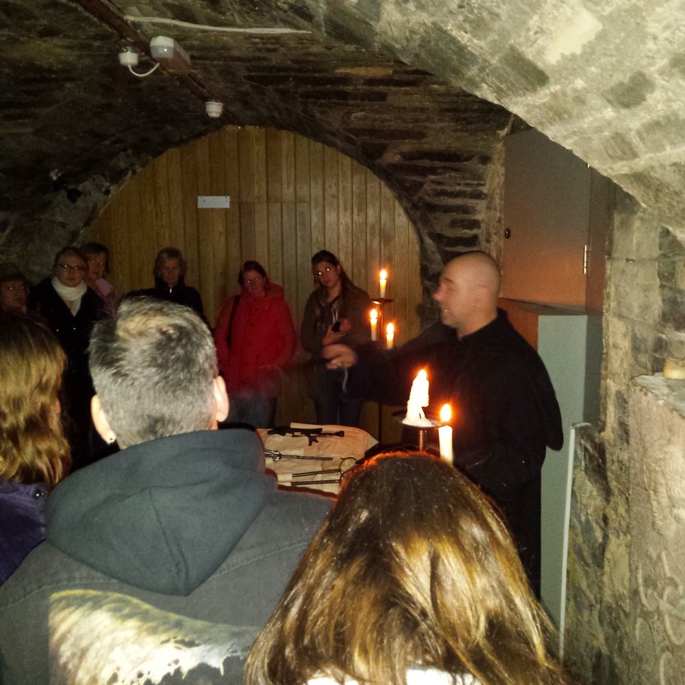 DoDublin Tours - Crypt in christ church - Bus Tours Near Me - Dublin, D
