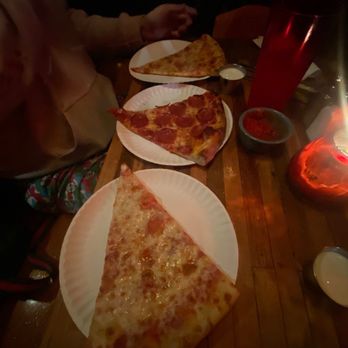 Home Slice Pizza - Cheese Pizza, Pepperoni Pizza - Pizza Near Me - Austin, Texas