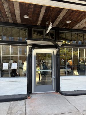 La Maison by Cafe Dear Leon by null