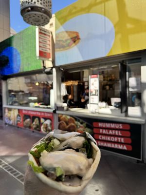 Istanbul Mediterranean Restaurant (Halal) by null