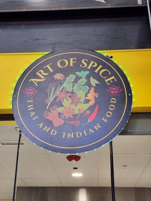Art of Spice by null
