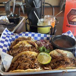 Birria Tacos