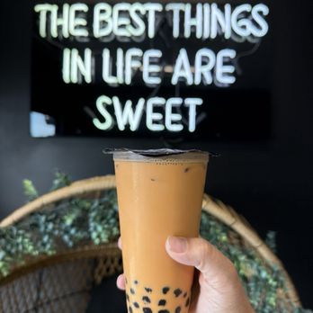 Sweet Lab Boba Tea & Desserts - Thai Tea - Bubble Tea Near Me - Lodi, California Sweet Lab Boba Tea & Desserts - Thai Tea - Bubble Tea Near Me - Lodi, California