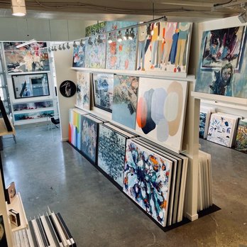 Canvas Gallery - Canvas Gallery 3444 Westmoreland ave North - Art Galleries Near Me - Toronto, Ontario