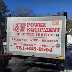 F & F Power Equipment