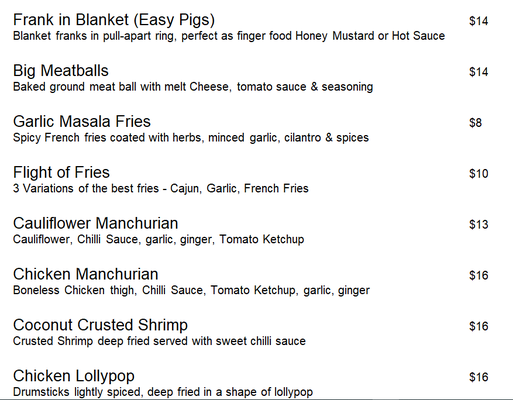Menu photo 4 Toast Zephyr Cove, NV