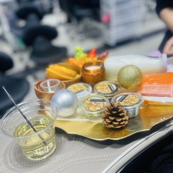Glow Bakery & Nails - Nail Salons Near Me - Ontario, California Glow Bakery & Nails - Nail Salons Near Me - Ontario, California