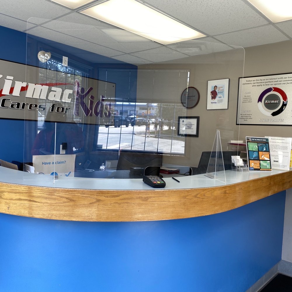 Kirmac Collision & Autoglass - Body Shops Near Me - Burnaby, British Columbia