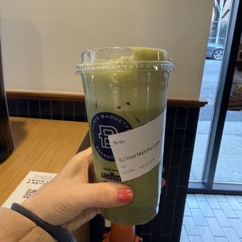 Paris Baguette - Matcha (it's SWEET!) - Bakeries Near Me - New York, New York Paris Baguette - Matcha (it's SWEET!) - Bakeries Near Me - New York, New York