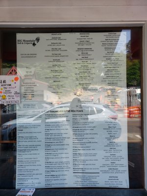 Big Mountain Deli & Crêperie by null