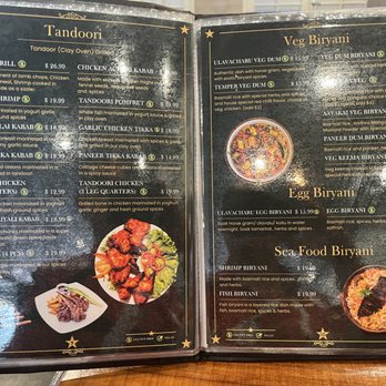 Royal Hyderabad - Royal Hyderabad.  Tandoori and Biryami. - Indian Near Me - Albuquerque, New Mexico