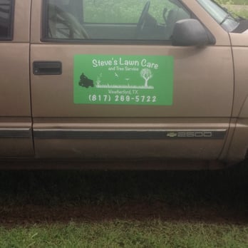 Steve's Tree Service - My tree service is dedicated to honest pricing with Christian values that drives my business. - Tree Services Near Me - Weatherford, Texas