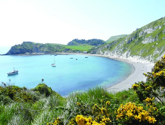 YHA Lulworth Cove by null
