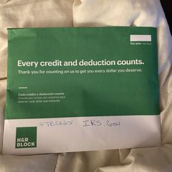 H&R Block - Don't come here.