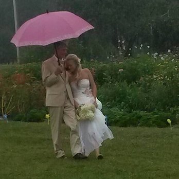 River Lily Farm - Even on a rainy day River Lily farm is beautiful - Pick Your Own Farms Near Me - Ogunquit, Maine