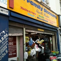 A - Z Family Discounts