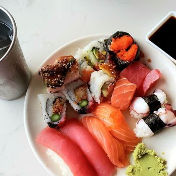 Ichiyami Buffet & Sushi - Sushi Bars Near Me - Boca Raton, Florida