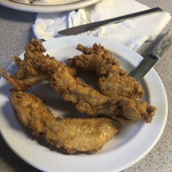 Grannie's Restaurant - Chicken fingers for breakfast! - Breakfast & Brunch Near Me - Crystal River, Florida