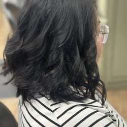 Platinum Salon - After!